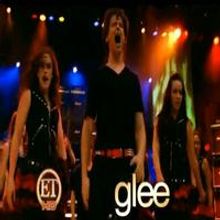 STAGE TUBE: ET Shows GLEE April Sneak Peak with Groff Glimpse, Madonna & More